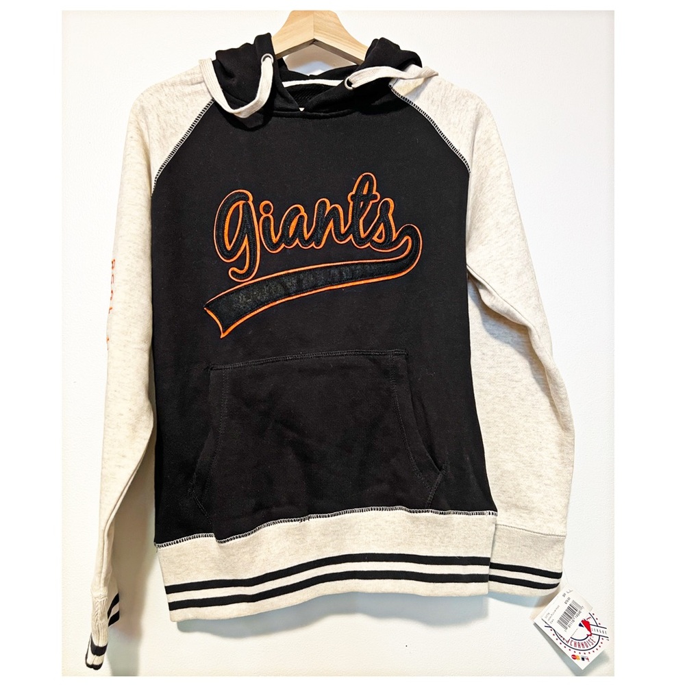 San Francisco Giants Hoodie, Size Small